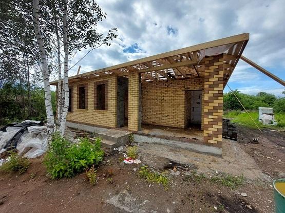 Дом с участком на продажу в селеНагаево ( Нагаево), Переулок Декоративный, - фото №0