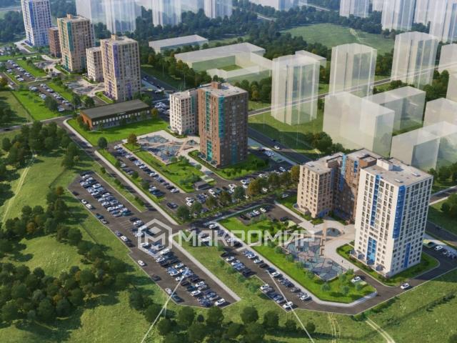 Квартира на продажу в Большом Савино, Сапфирная ул., 16 фото №0