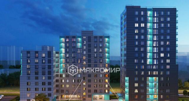 Квартира на продажу в Большом Савино, Сапфирная ул., 16 фото №1
