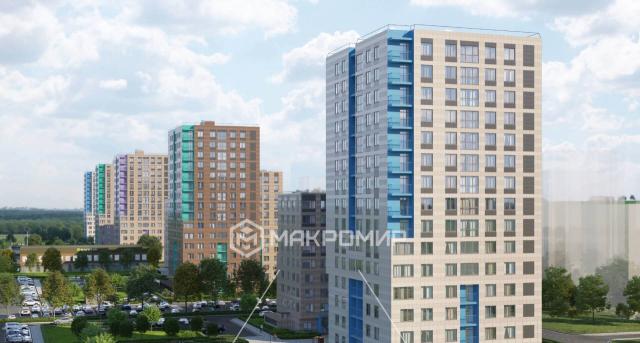 Квартира на продажу в Большом Савино, Сапфирная ул., 16 фото №2