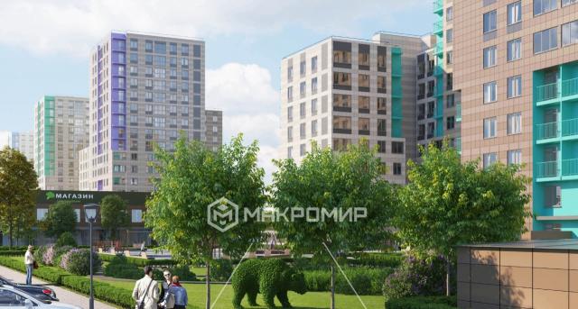 Квартира на продажу в Большом Савино, Сапфирная ул., 16 фото №3