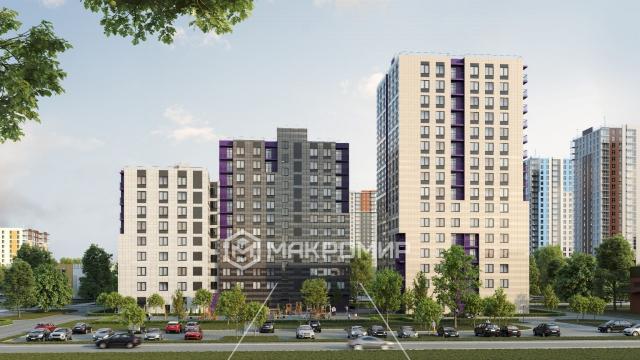 Квартира на продажу в Большом Савино, Сапфирная ул., 16 фото №4