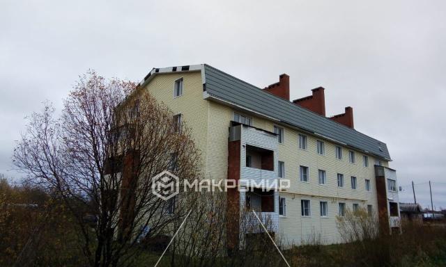 Квартира на продажу в Устье, Мелиораторов ул., 4 фото №0