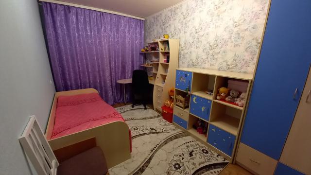 Квартира на продажу в Барнауле, ул. 50 лет СССР, 15 фото №3