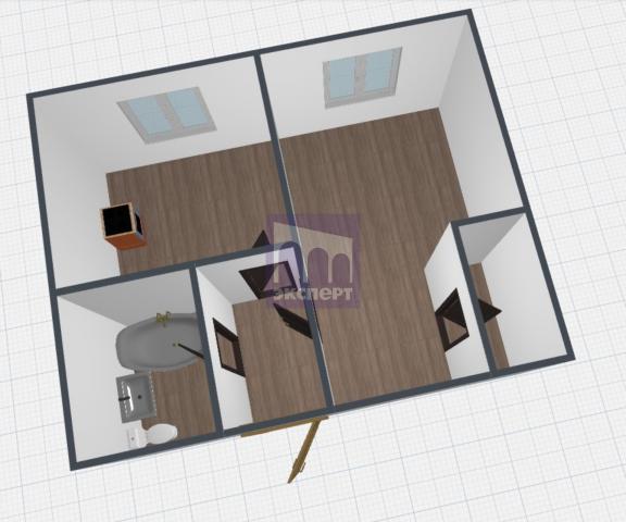 Квартира на продажу в Уфе, улица Блюхера, 15 фото №10