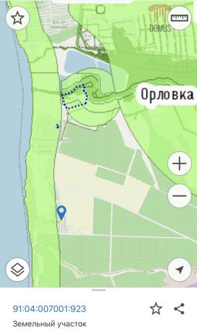 Участок на продажу в СТ Берег, , 155 фото №1