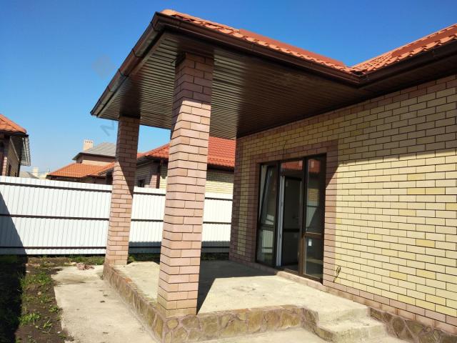 Дом на продажу в хуторе Ленина (Ленина Радужная улица), Вольная ул, 161 фото №0