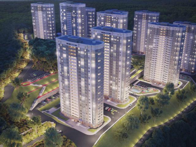 Квартира на продажу в Владивостке, улица Нейбута, 17 фото №1
