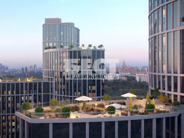 Квартира на продажу в Москве, улица Лобачевского, 120 фото №0