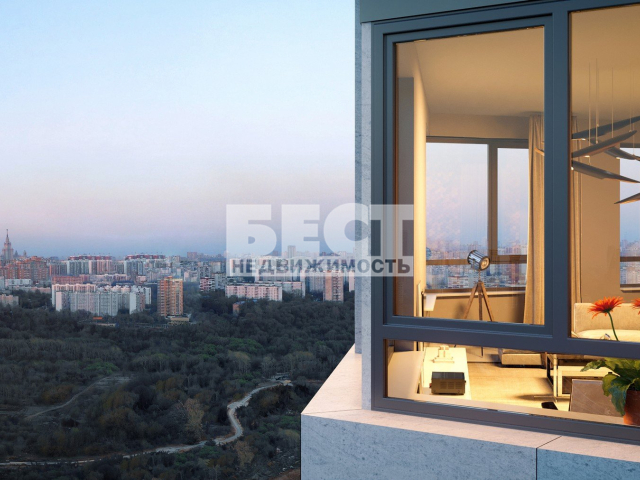 Квартира на продажу в Москве, улица Лобачевского, 120 фото №4