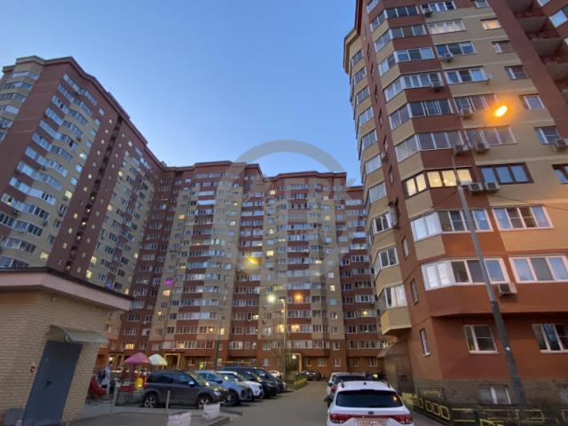 Квартира на продажу в микрорайонеХимки ( Новогорск), улица Чернышевского, 3 фото №12