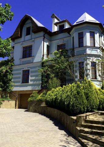 Дом на продажу в селе Орлиное, Тенистая улица, д.18 фото №1
