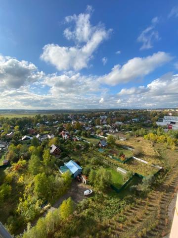 Квартира на продажу в б/е Звенигороде, микрорайон Восточный, 18 фото №1