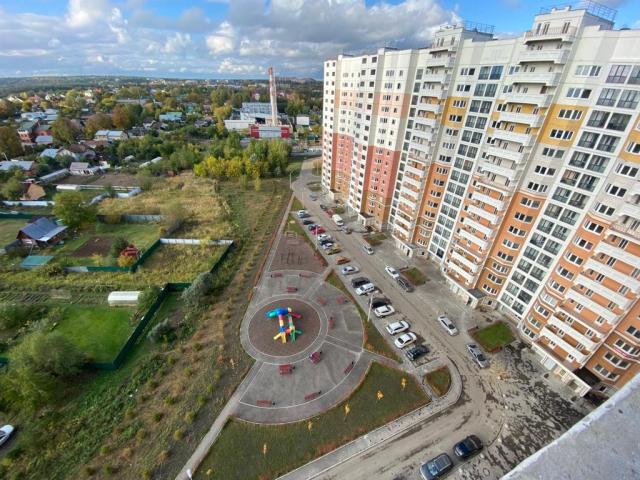 Квартира на продажу в б/е Звенигороде, микрорайон Восточный, 18 фото №11