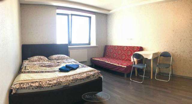 Аренда квартиры посуточно на улице Шараповский проезд в Мытищи г, дом №2, 1 комната, добавили 2019-01-20 фото №0