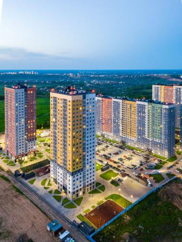 Квартира на продажу в Анкудиновке, Черкесская ул, 27 фото №1