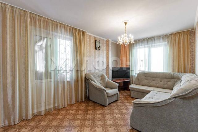 Квартира на продажу в Барнауле, Чкалова улица, 57 фото №1