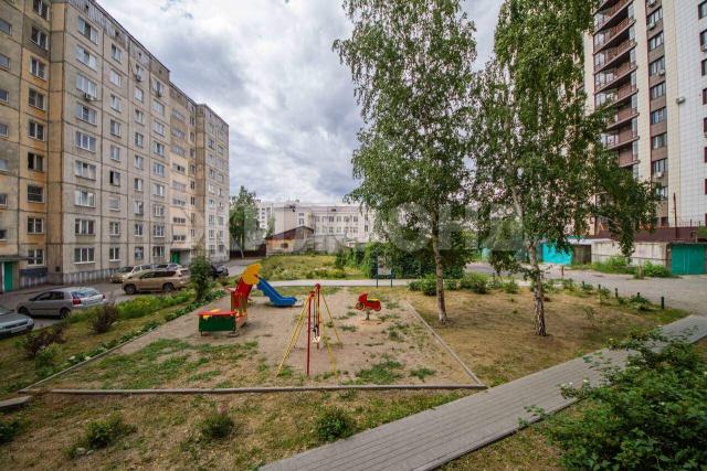 Квартира на продажу в Барнауле, Чкалова улица, 57 фото №15