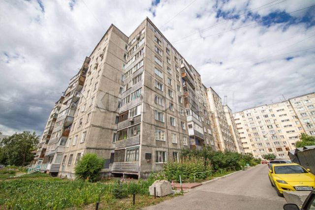 Квартира на продажу в Барнауле, Чкалова улица, 57 фото №19