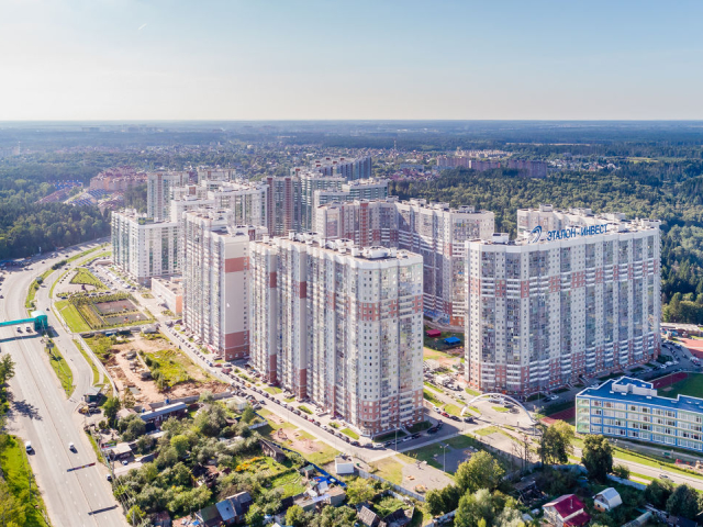 Квартира на продажу по адресу Россия, Московская область, Красногорск, бульвар Космонавтов, 1 фото №0