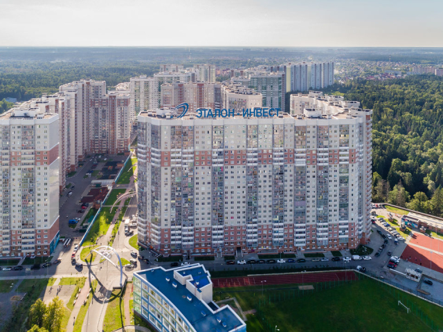 Квартира на продажу по адресу Россия, Московская область, Красногорск, бульвар Космонавтов, 1 фото №1