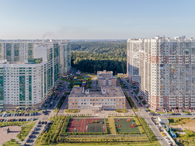 Квартира на продажу по адресу Россия, Московская область, Красногорск, бульвар Космонавтов, 1 фото №2