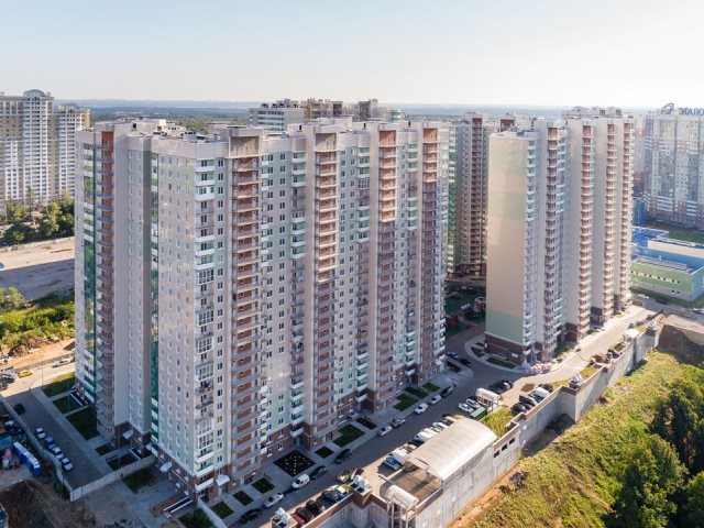 Квартира на продажу по адресу Россия, Московская область, Красногорск, бульвар Космонавтов, 1 фото №4