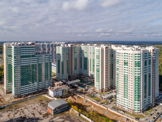 Квартира на продажу по адресу Россия, Московская область, Красногорск, бульвар Космонавтов, 1 фото №5