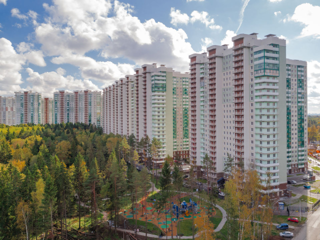 Квартира на продажу по адресу Россия, Московская область, Красногорск, бульвар Космонавтов, 1 фото №7