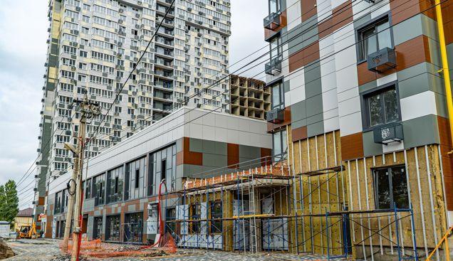 Квартира на продажу в Ростове-на-Дону, улица Нансена, 83 фото №3