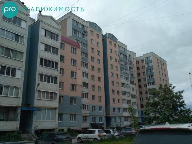 Квартира на продажу в Рязане, Касимовское ш, 61 фото №0
