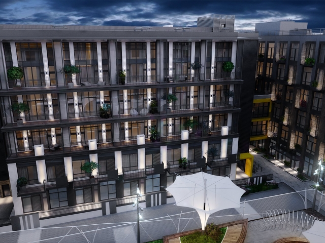Квартира на продажу в Москве, 3-я улица Ямского Поля, 9к3 фото №2