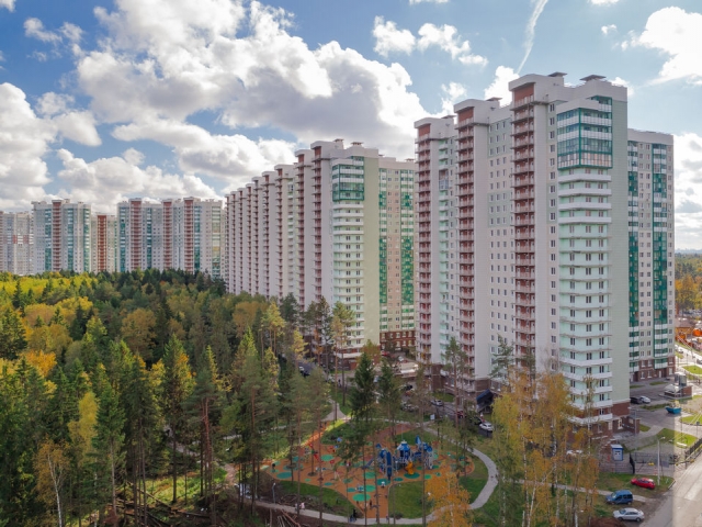 Квартира на продажу по адресу Россия, Московская область, Красногорск, бульвар Космонавтов, 1 фото №3