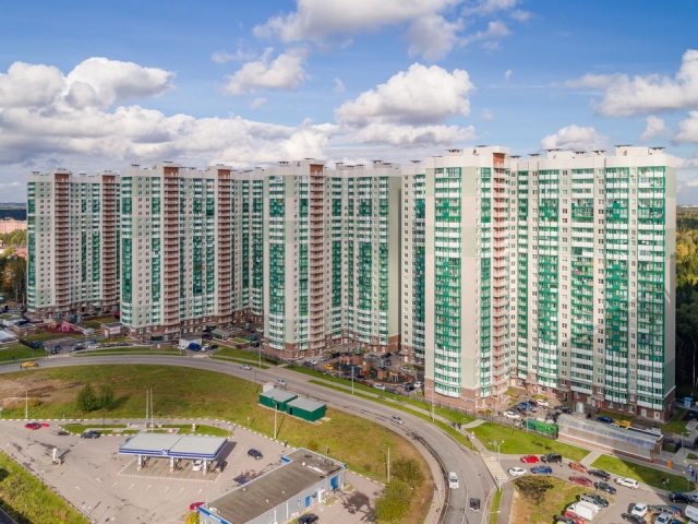 Квартира на продажу по адресу Россия, Московская область, Красногорск, бульвар Космонавтов, 1 фото №4