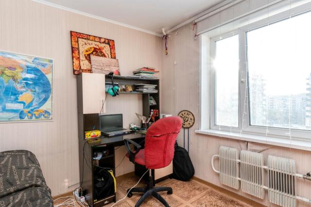 Квартира на продажу в Новокузнецке, Запорожская улица, 5 фото №5