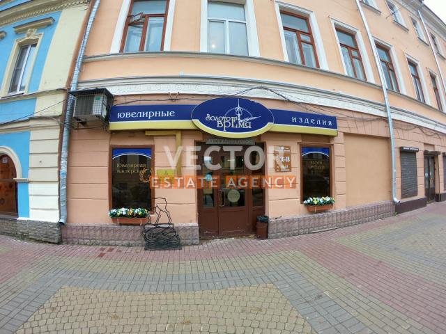 Торговая площадь на продажу в Нижнем Новгороде, Рождественская,16 фото №0