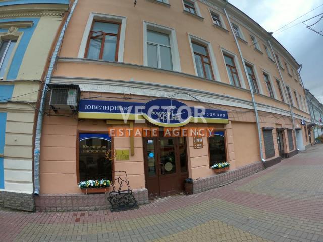Торговая площадь на продажу в Нижнем Новгороде, Рождественская,16 фото №6