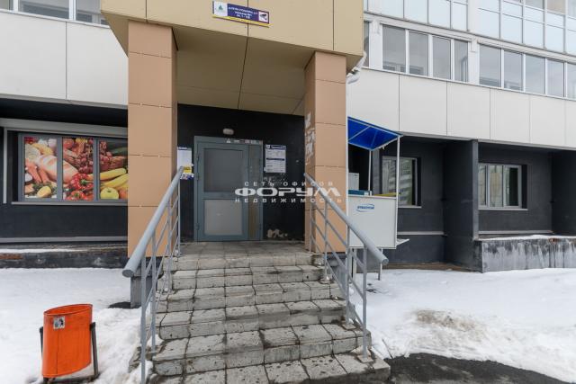 Квартира на продажу по адресу Россия, Челябинская область, Челябинск, ул. Петра Столыпина, 11 фото №17