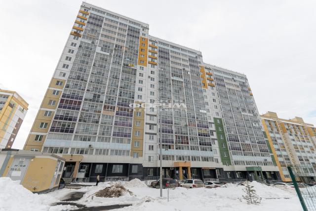 Квартира на продажу по адресу Россия, Челябинская область, Челябинск, ул. Петра Столыпина, 11 фото №19