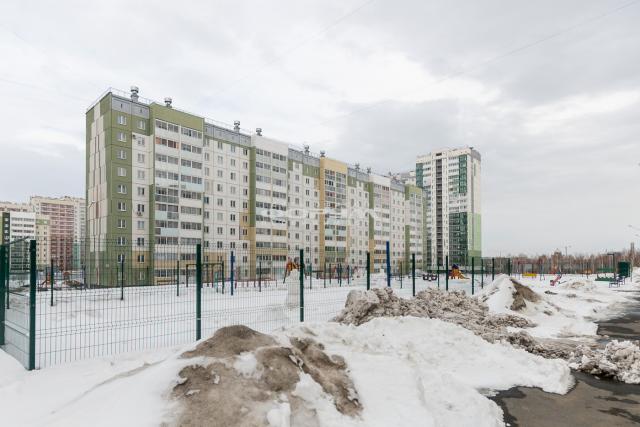 Квартира на продажу по адресу Россия, Челябинская область, Челябинск, ул. Петра Столыпина, 11 фото №20
