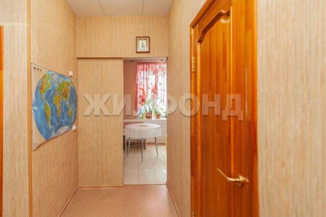 Квартира на продажу в Северске, 40 лет Октября улица, 3 фото №6