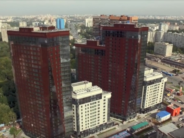 Квартира на продажу по адресу Россия, Московская область, Москва, Дмитровское шоссе, 13 фото №2