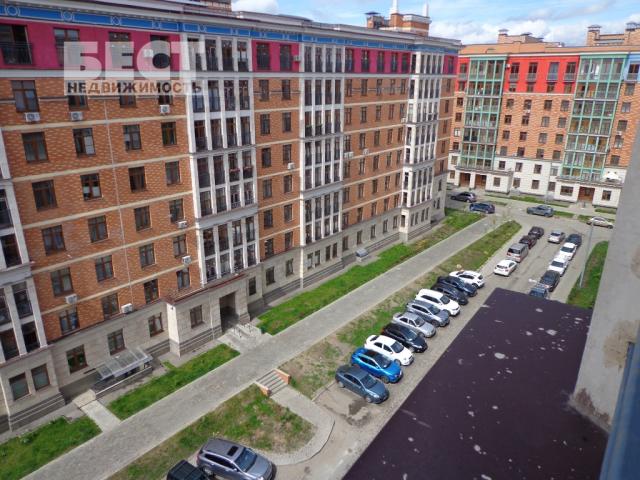 Квартира на продажу в Красногорске, микрорайон Опалиха, улица Пришвина, 13 фото №0