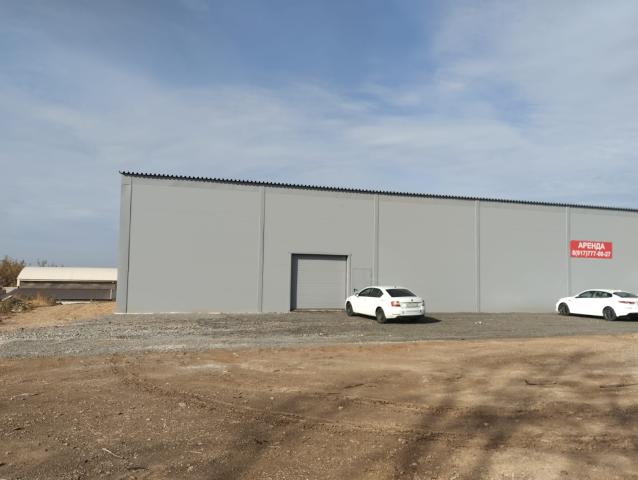 Производство в аренду в Уфе, Новоалександровское шоссе, 27 фото №0