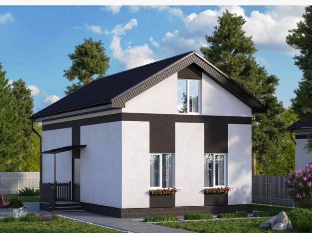 Дом с участком на продажу в Крючевке, Крючевка, Центральная, 5 фото №0