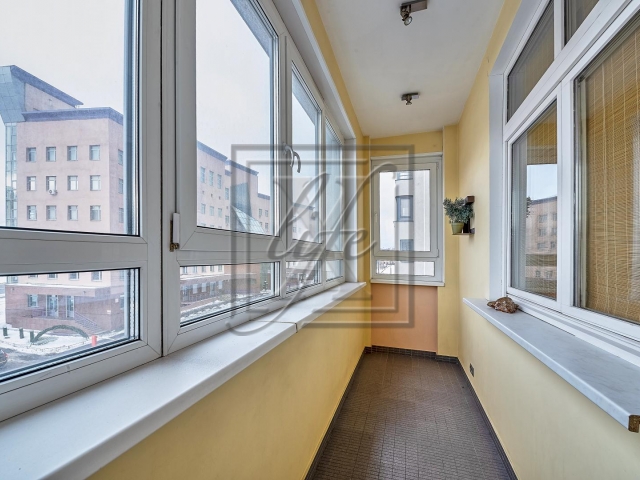 Квартира на продажу по адресу Россия, Московская область, Москва, улица Гризодубовой, 4к4 фото №9