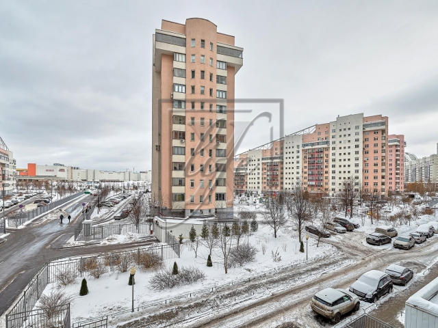 Квартира на продажу по адресу Россия, Московская область, Москва, улица Гризодубовой, 4к4 фото №11