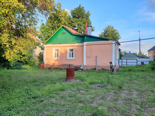 Дом на продажу в Курске, Запольная ул., 17 фото №0