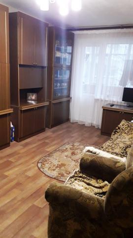 Квартира на продажу в Смоленске, улица Попова, 52 фото №0