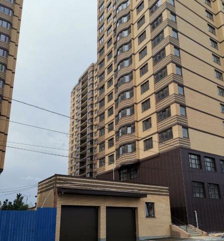Квартира на продажу в Ростове-на-Дону, улица Воровского, 17с1 фото №0
